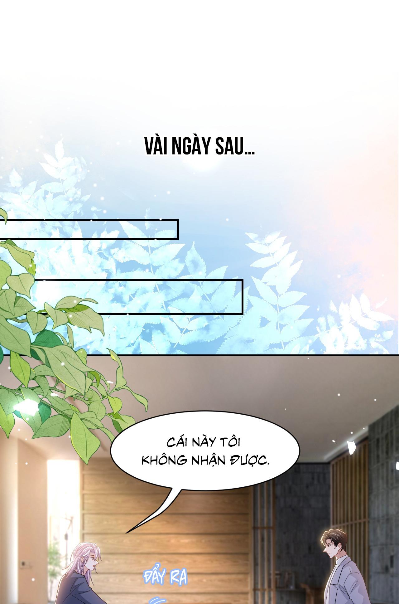 Quan hệ thế thân - Chap 182