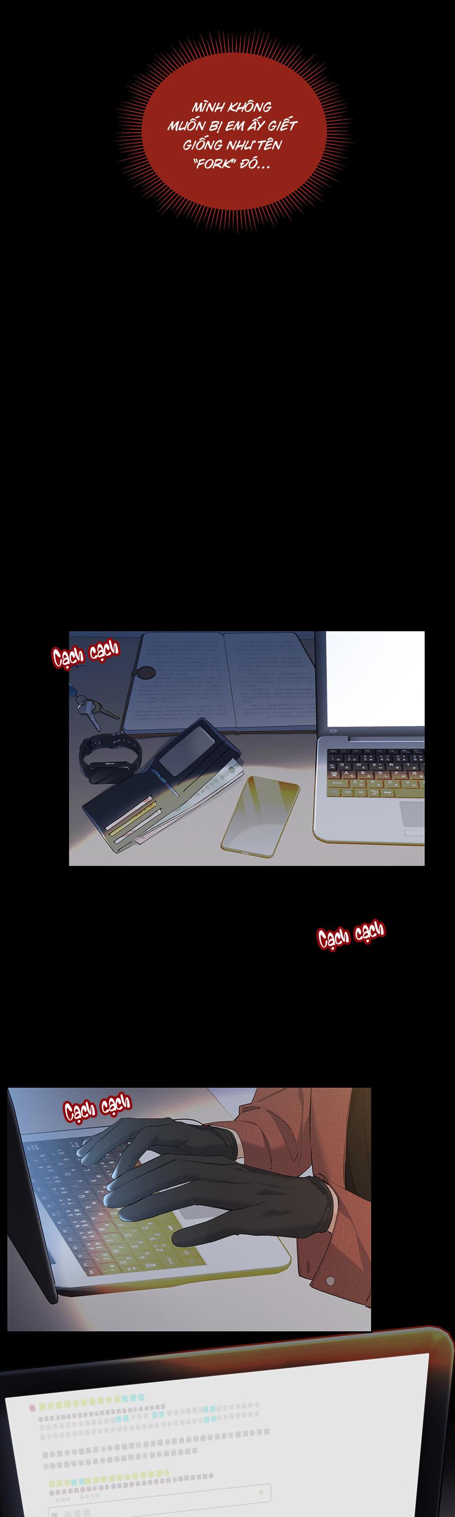 Quan Hệ Đói Khát - Chap 4