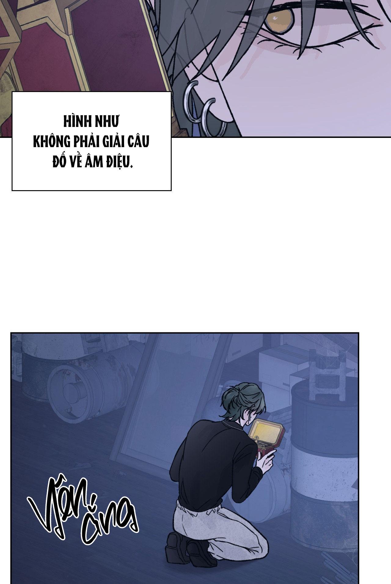 ĐÊM KINH HOÀNG - Chap 36