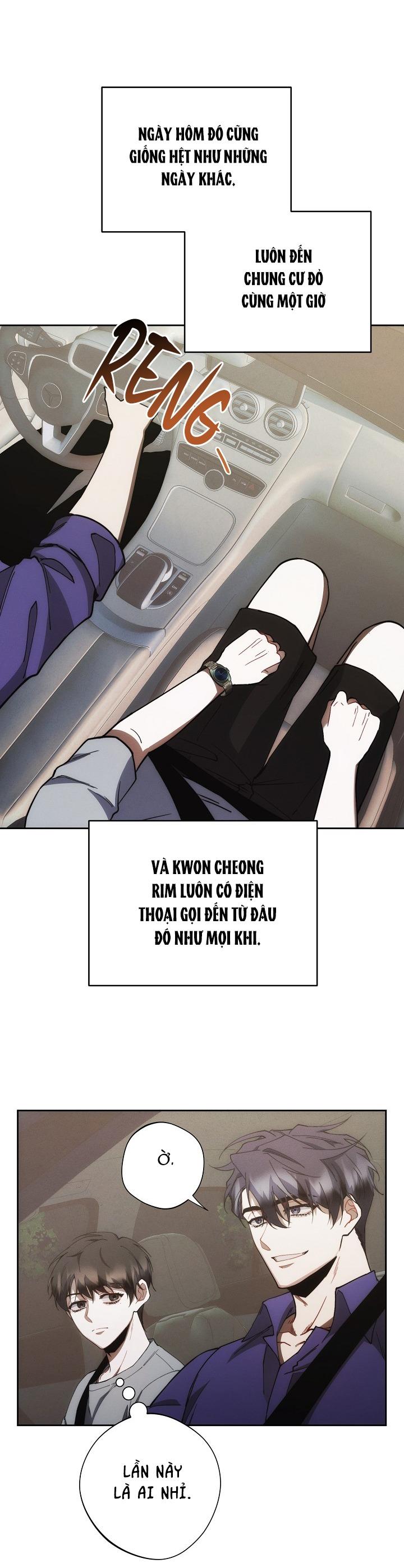 RED MANSION - Chap 38