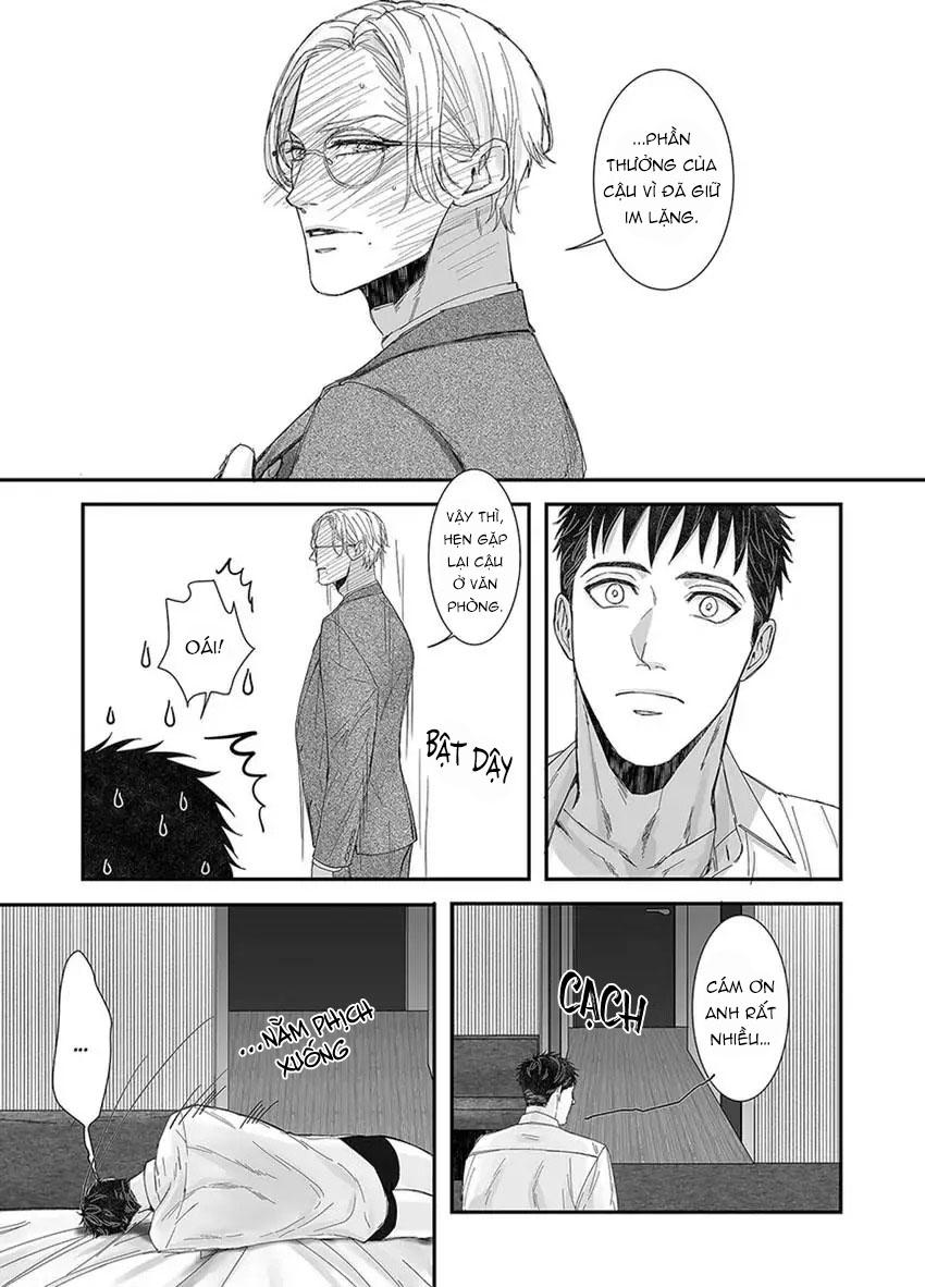 Bí mật của Misaki - Chap 2