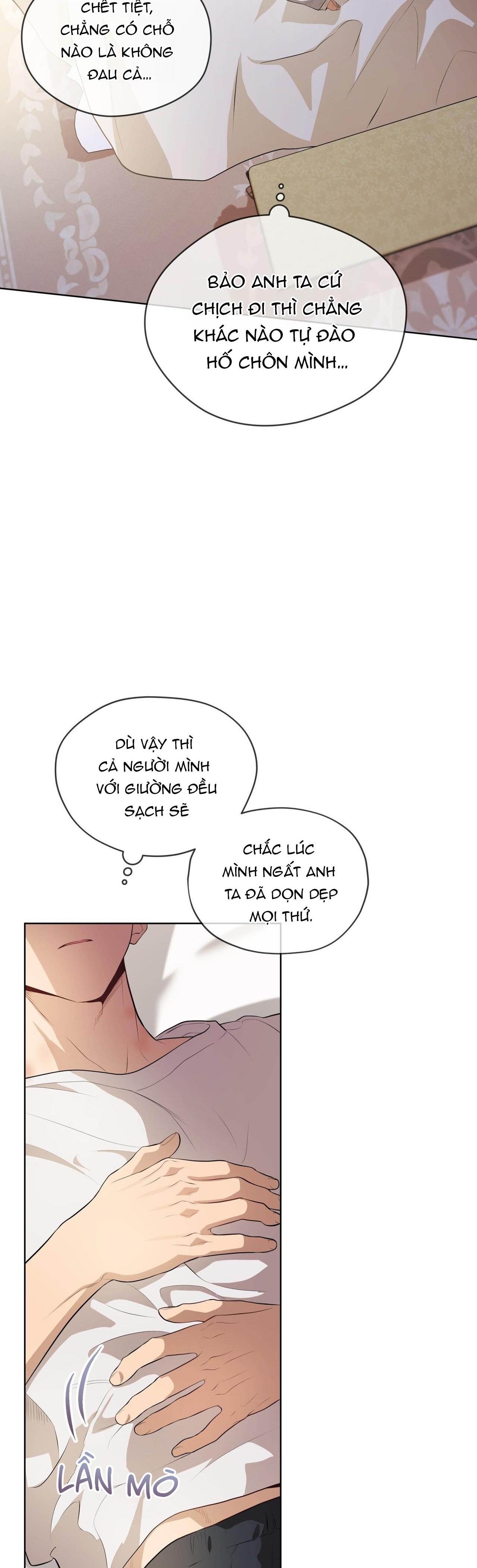 Passion - Chap 92