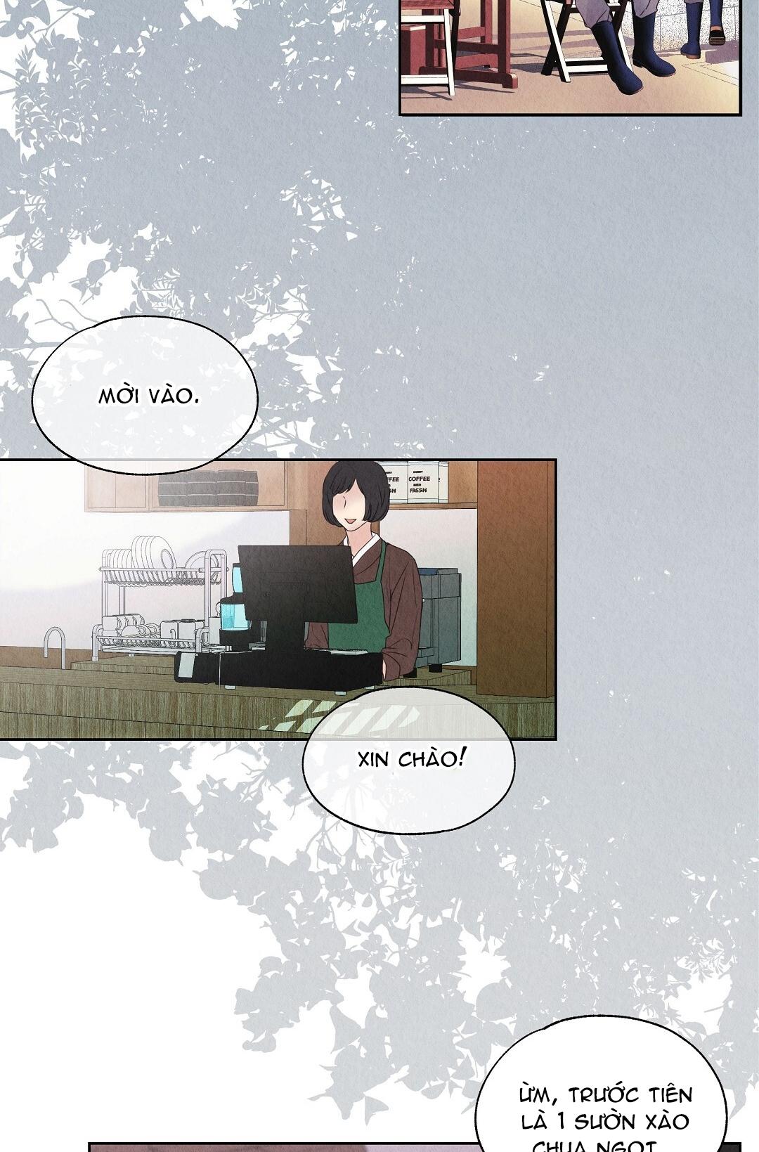(RÔ LAI) QUÁ KHỨ CỦA KẺ PHẢN DIỆN - Chap 10