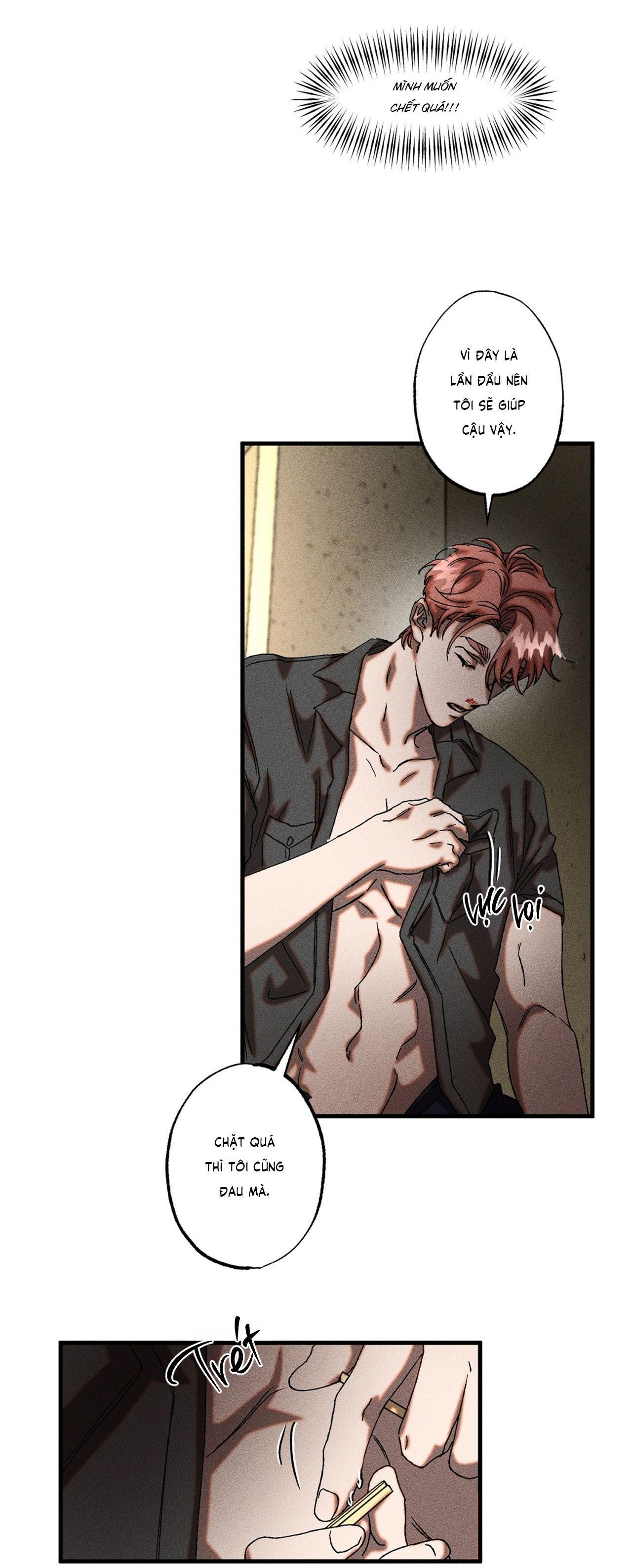 CUỘC GIAO DỊCH - Chap 3