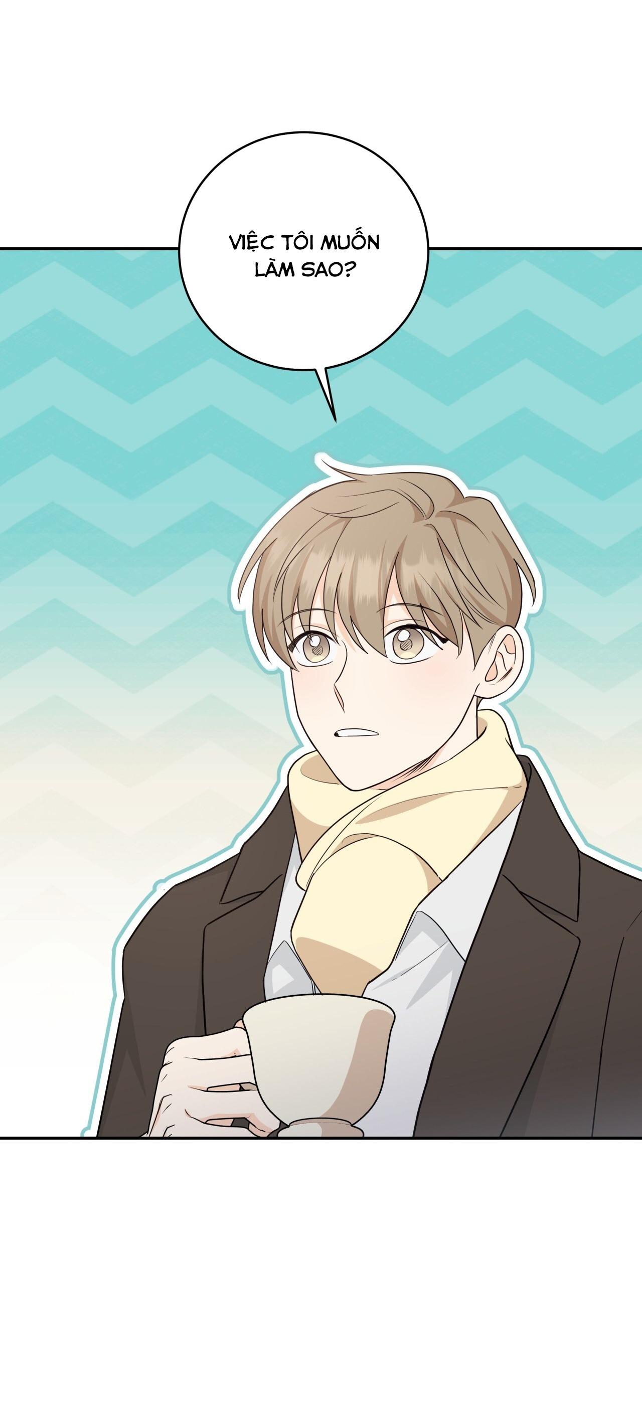 VỊ NGỌT KHÔNG ĐƯỜNG (SWEET NOT SUGAR) - Chap 47