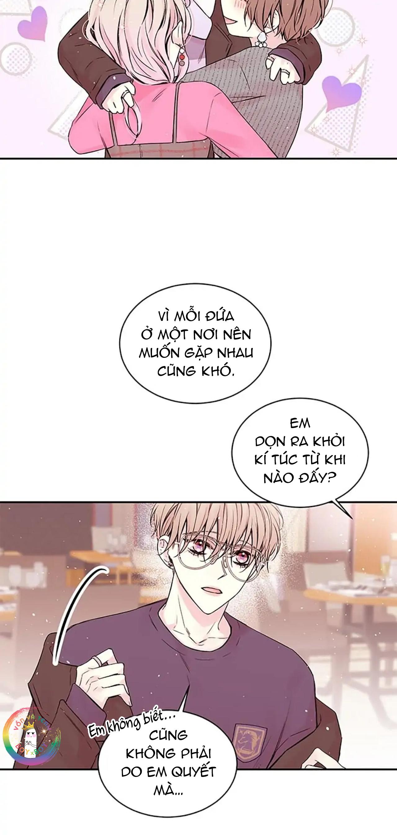 Bí Mật Của Tôi - Chap 47