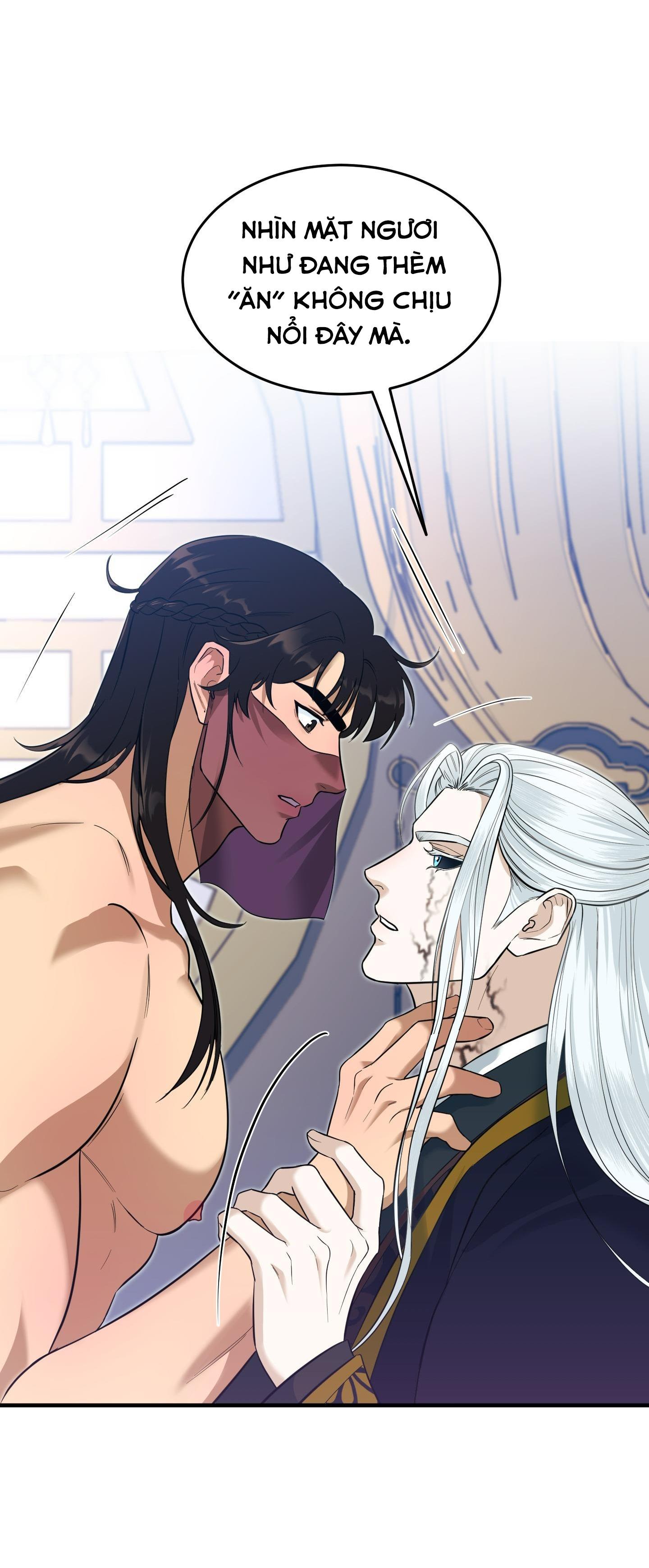 SỐNG SÓT NHỜ LÀM VỢ BÉ CỦA MA GIÁO CHỦ - Chap 16