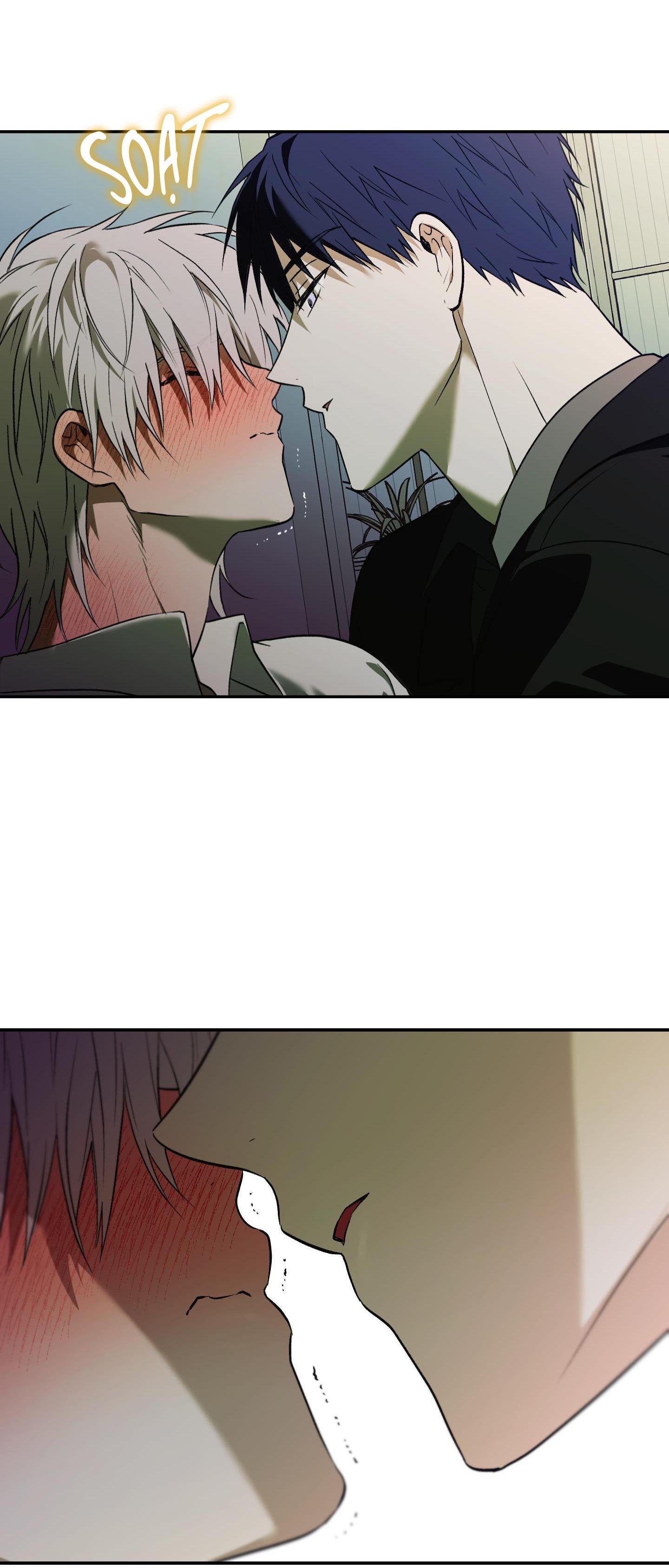 (CBunu) Control Time - Chap 23