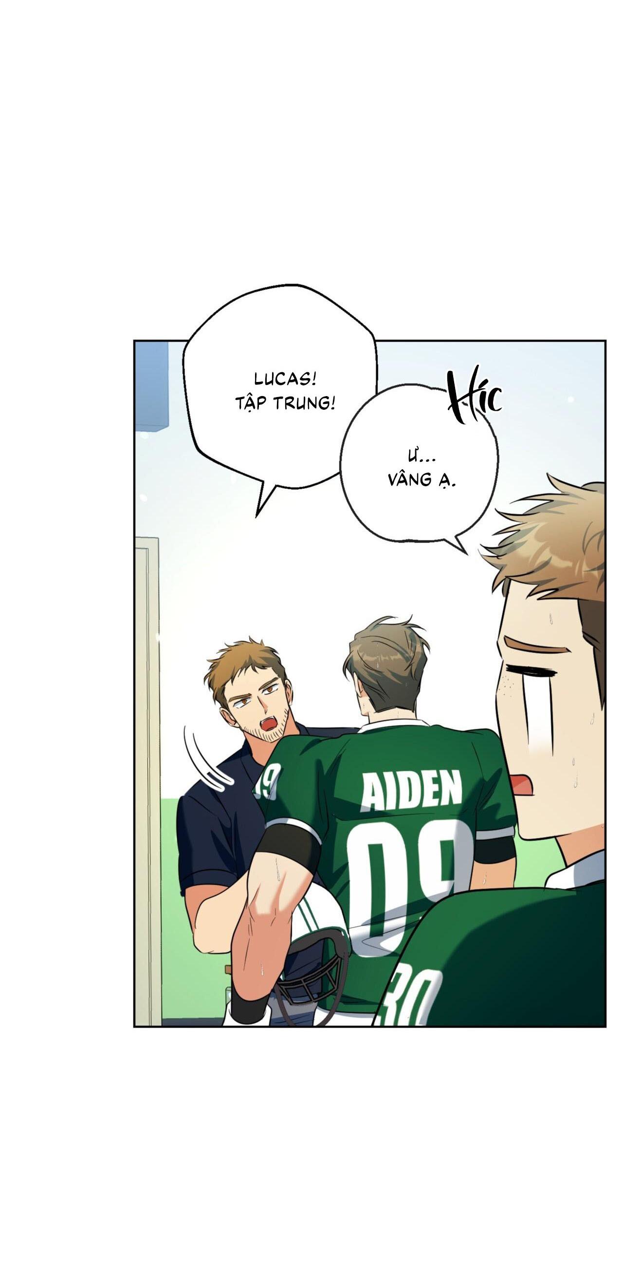 (CBunu) Khu Rừng Tĩnh Lặng - Chap 57