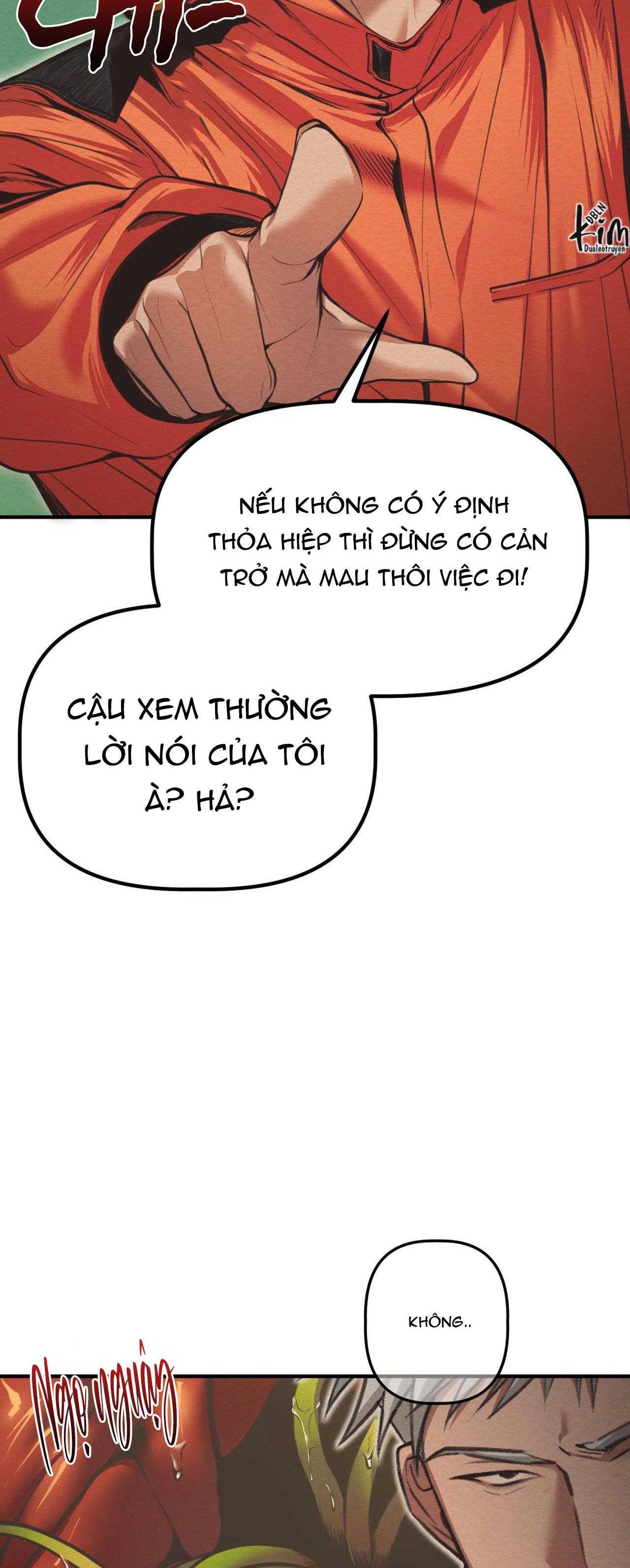 ÁC MA ĐỈNH CẤP - Chap 18