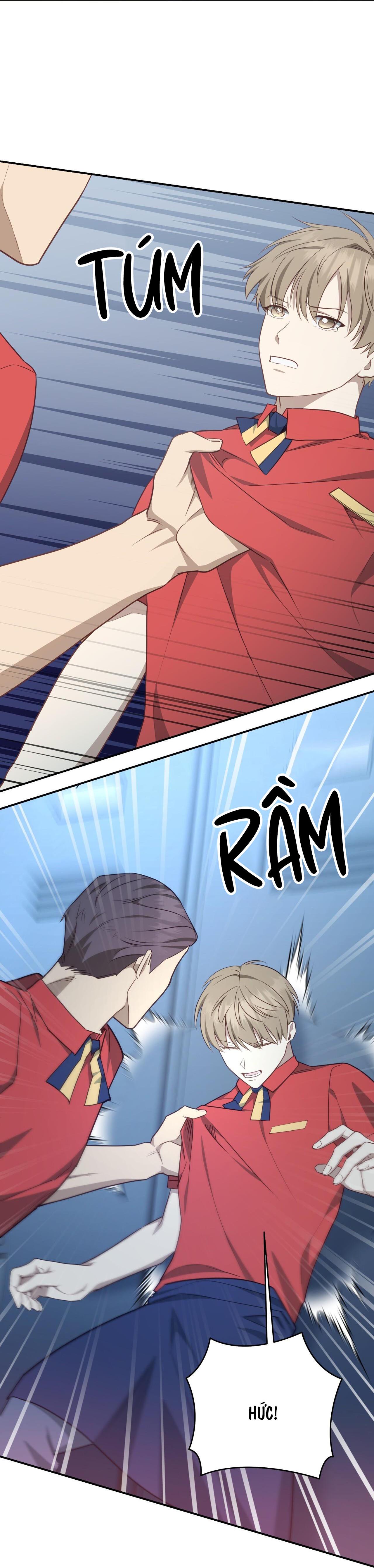 VỊ NGỌT KHÔNG ĐƯỜNG (SWEET NOT SUGAR) - Chap 34