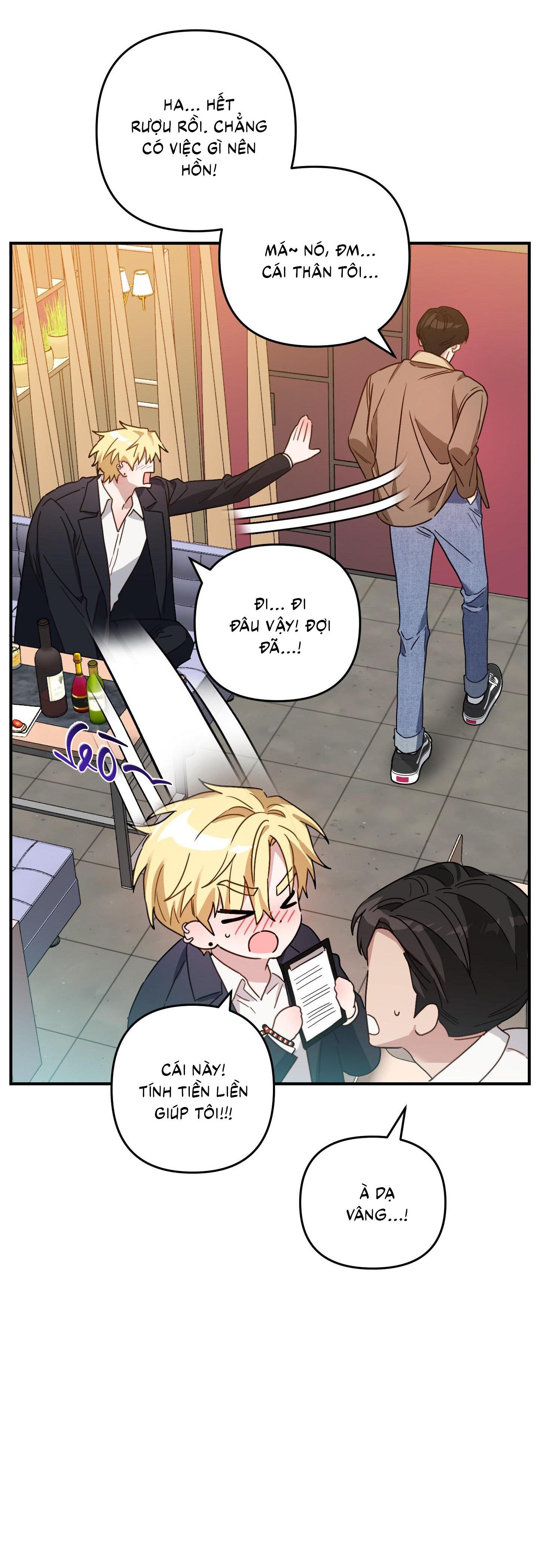 ( CBunu ) Yêu Phải Lừa Đảo - Chap 5