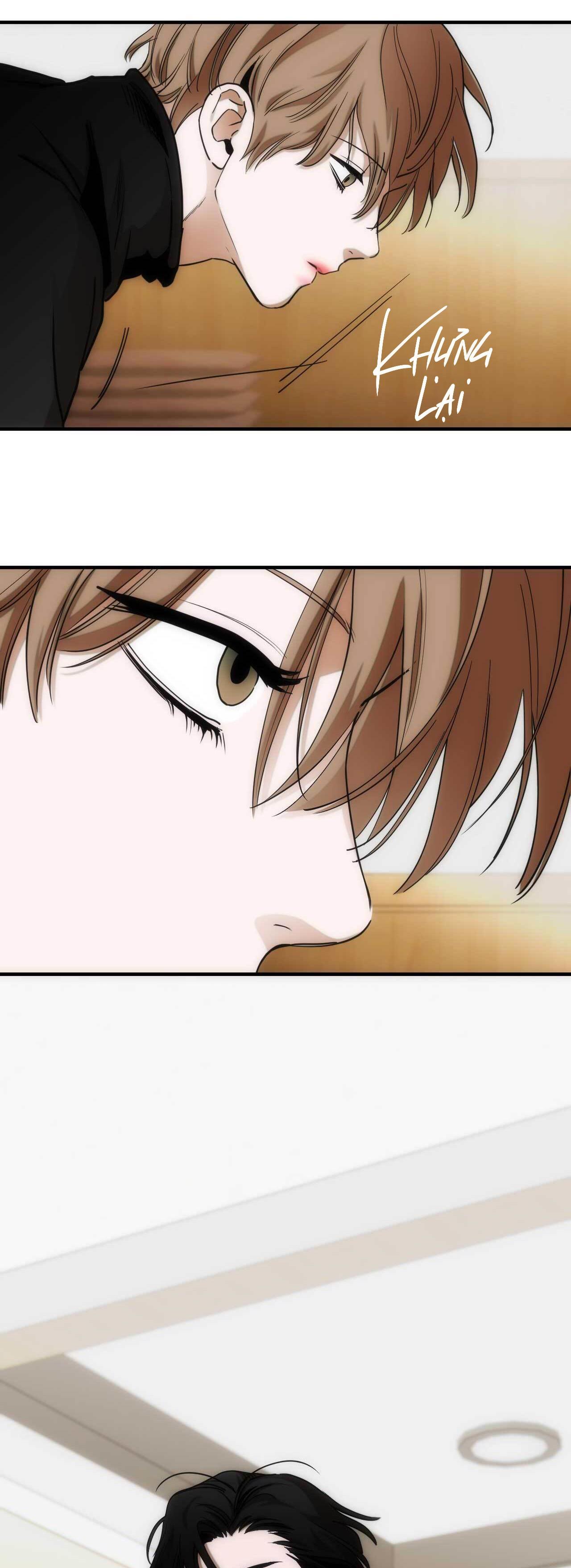 CHÌM TRONG KHOÁI LẠC - Chap 7