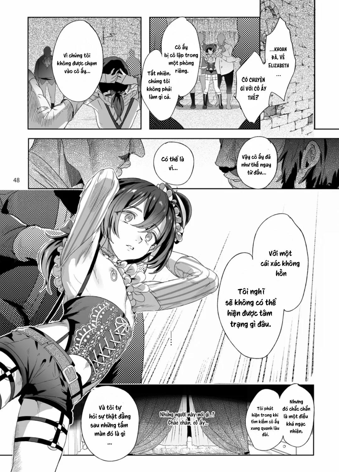 Người tà răm luôn có quỷ theo sau - Chap 86.2