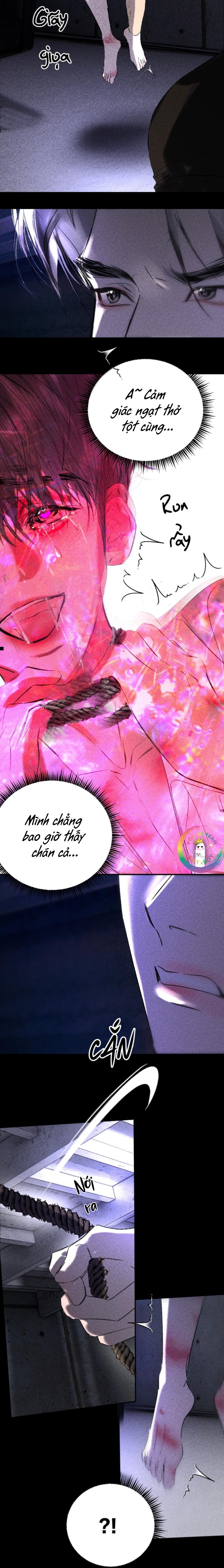 Thoát Khỏi Tầng Hầm - Chap 18