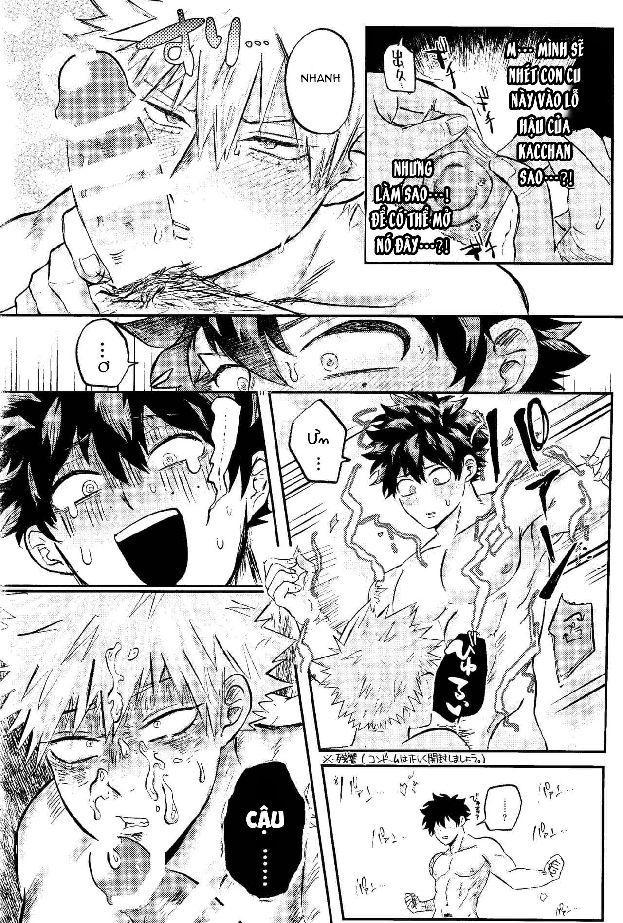 Ổ sìn OTP - Chap 166