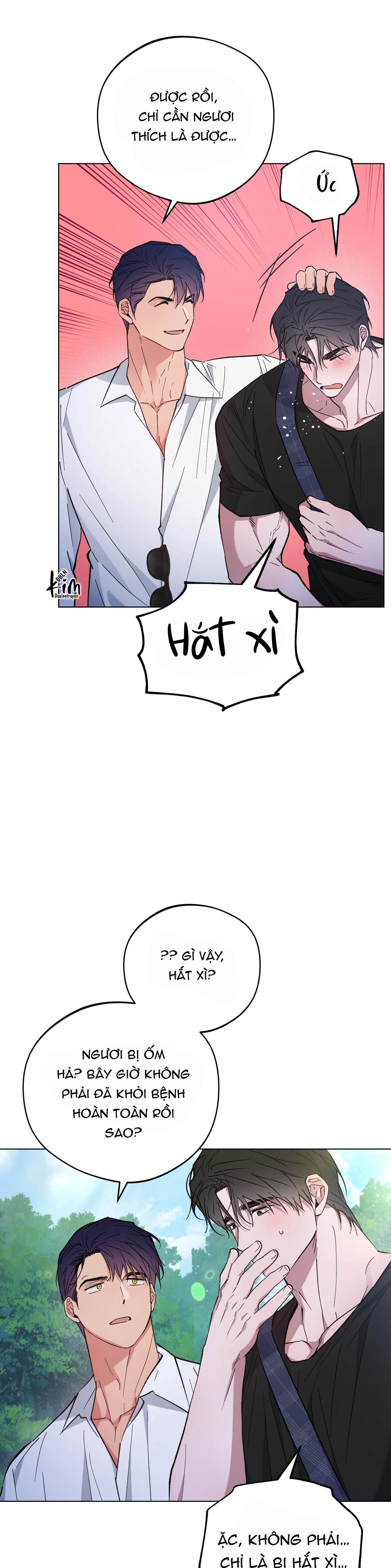 BÌNH MINH CỦA RỒNG - Chap 74