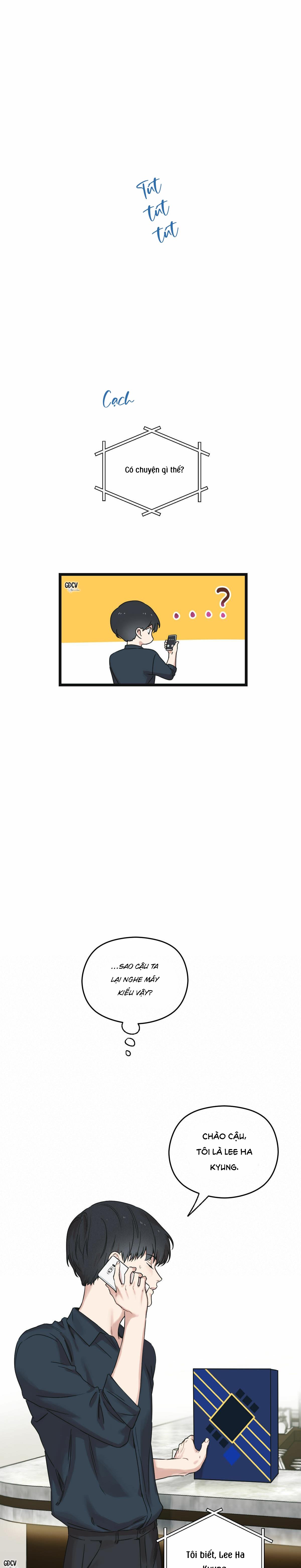 TRÙNG PHÙNG - Chap 11