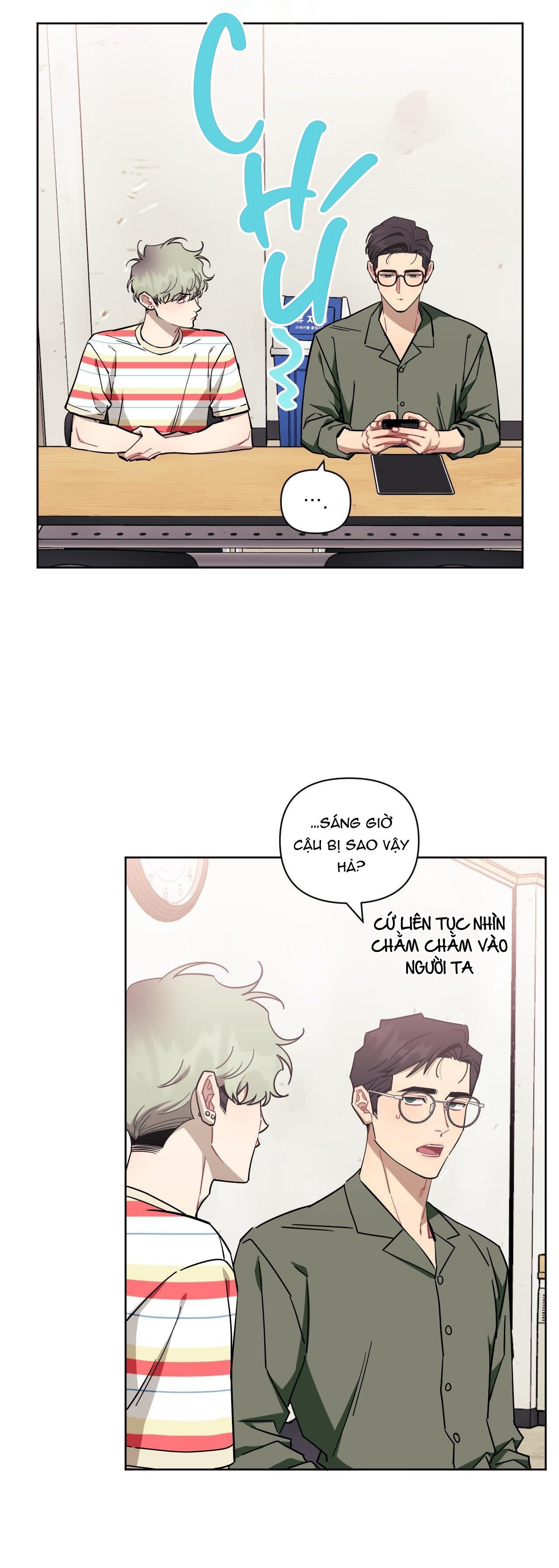 HƠN CẢ BẠN BÈ - Chap 74