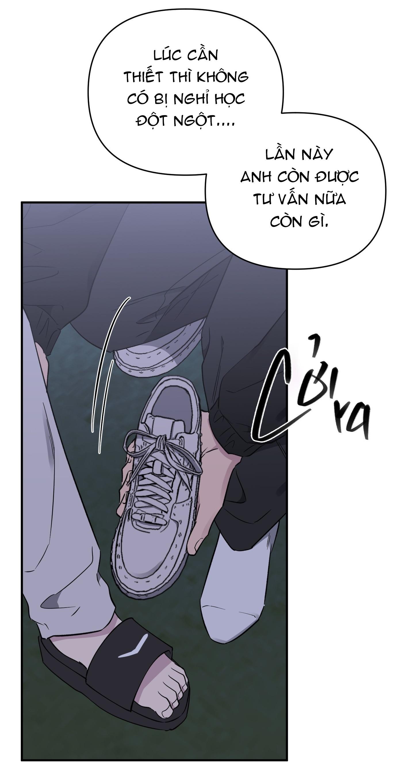 ĐIỀU MAY MẮN NHẤT CUỘC ĐỜI TÔI - Chap 54