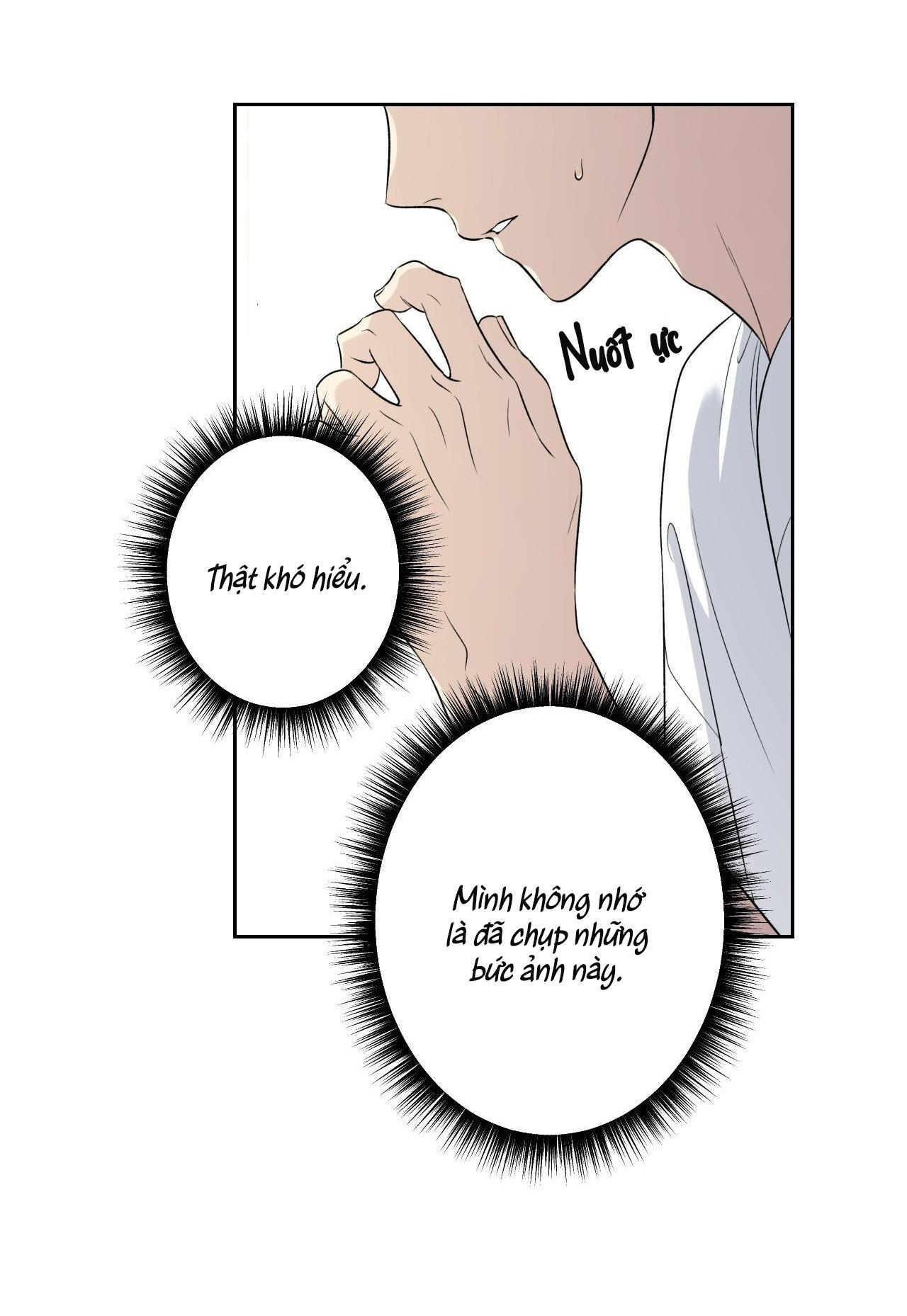 ĐỐI TỐT VỚI TÔI KHÓ VẬY SAO? - Chap 49