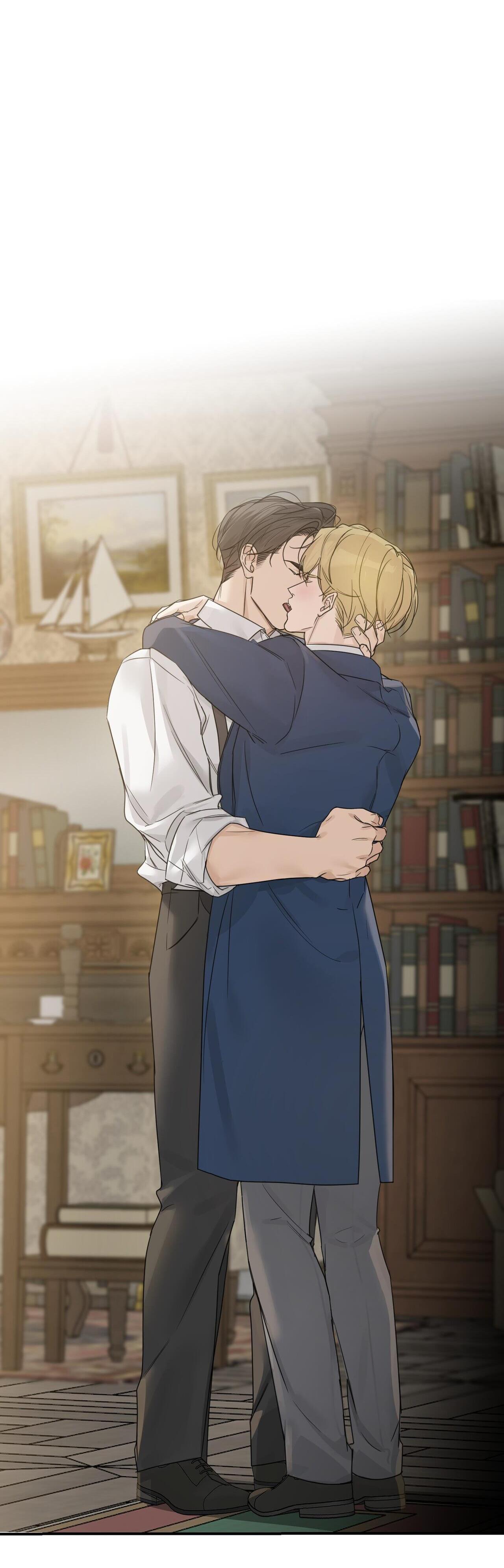 BƯỚC VÀO VƯỜN HỒNG - Chap 47