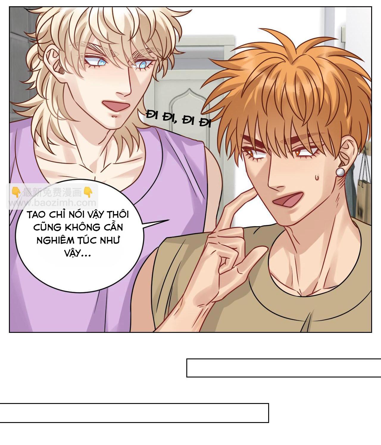 Ký túc xá nam phòng 303 - Chap 221