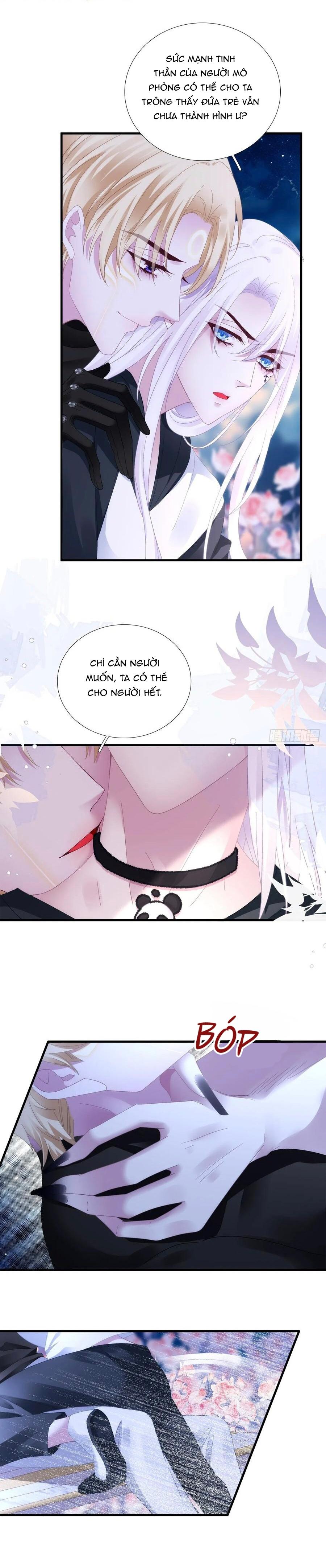 Thánh Tâm không dễ chọc - Chap 40