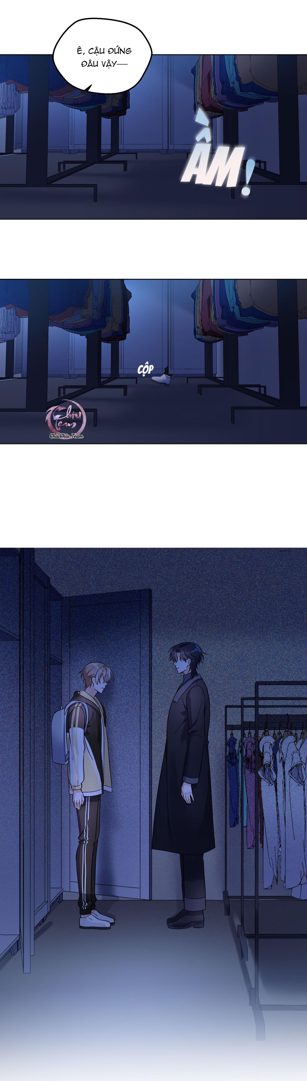 Điệu Waltz Đầu Hạ - Chap 9