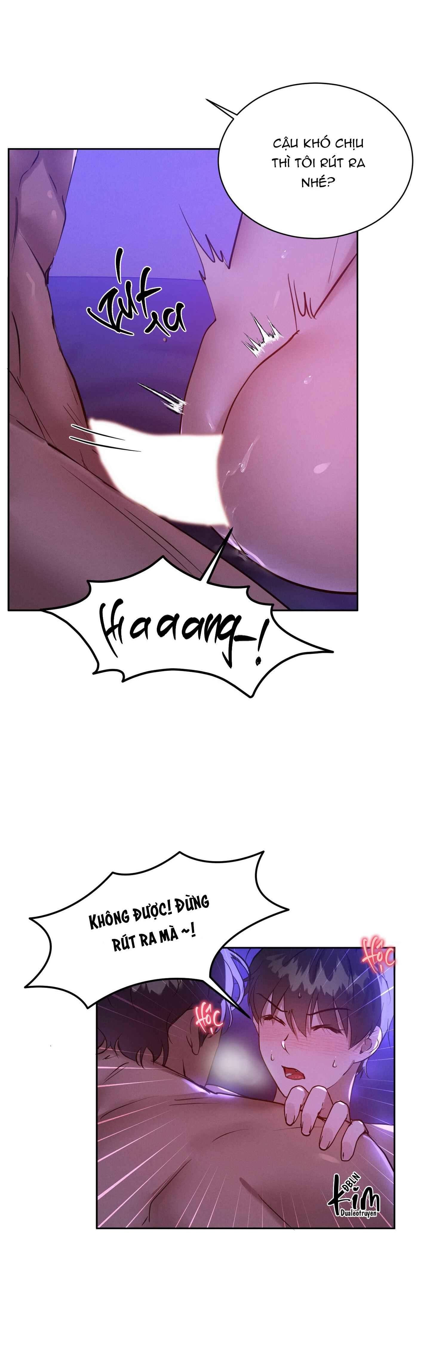 TÔI CŨNG MUỐN LÀM MỘNG MA - Chap 23