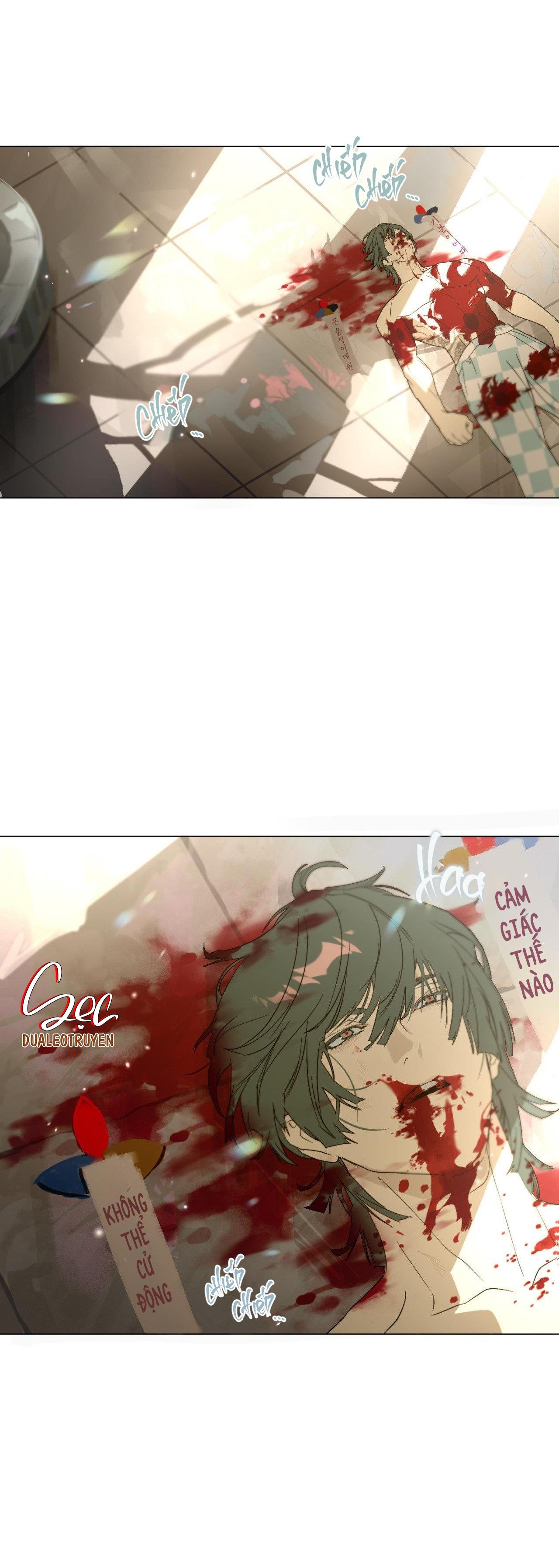 BẠN CÙNG LỚP MẪU GIÁO MẶT TRỜI - Chap 25