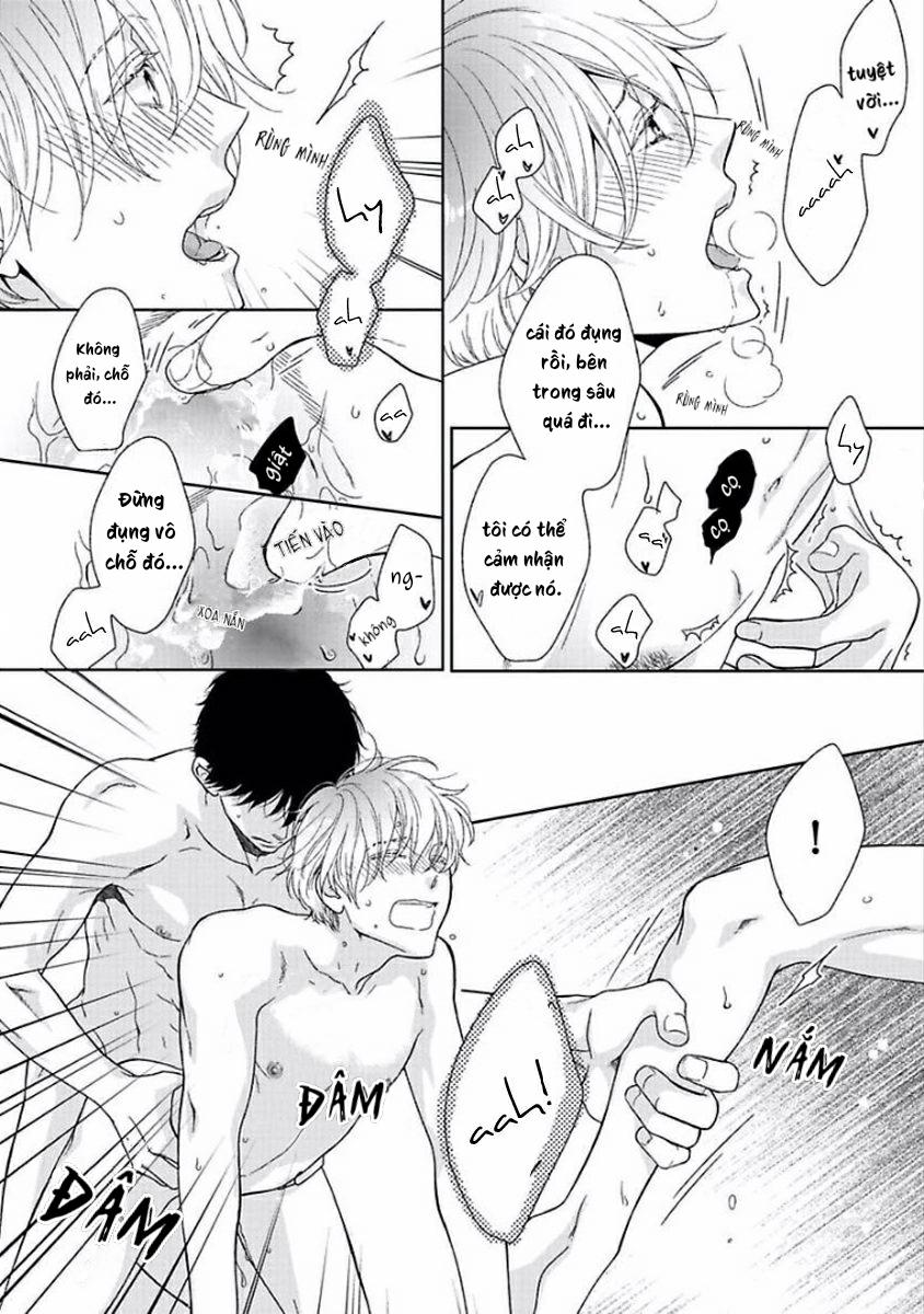 Đừng say vì tình yêu - Chap 1