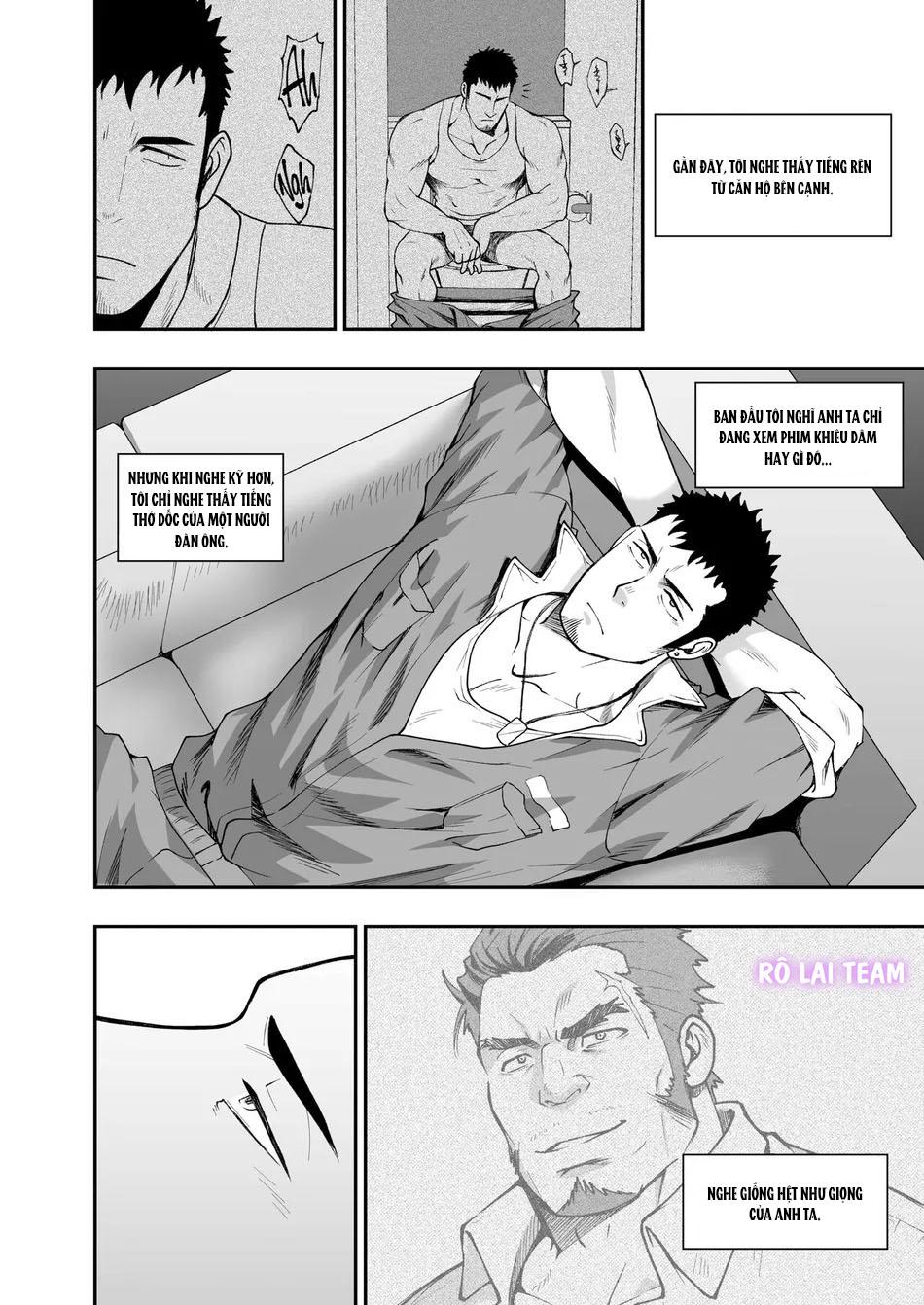 Oneshot Hỏny Nhà Rô Lai - Chap 189