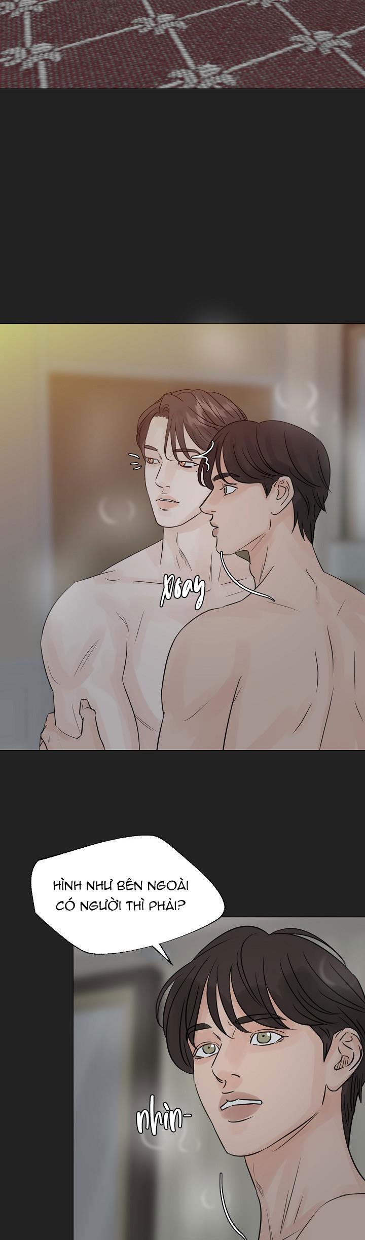 Ở LẠI BÊN TÔI - Chap 55