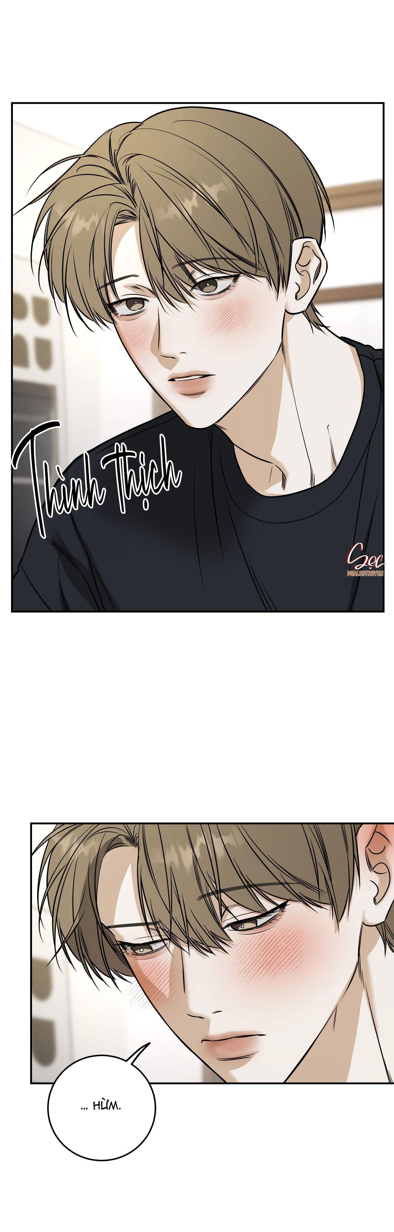 NGƯỜI ĐÀN ÔNG CHO EM TẤT CẢ - Chap 32