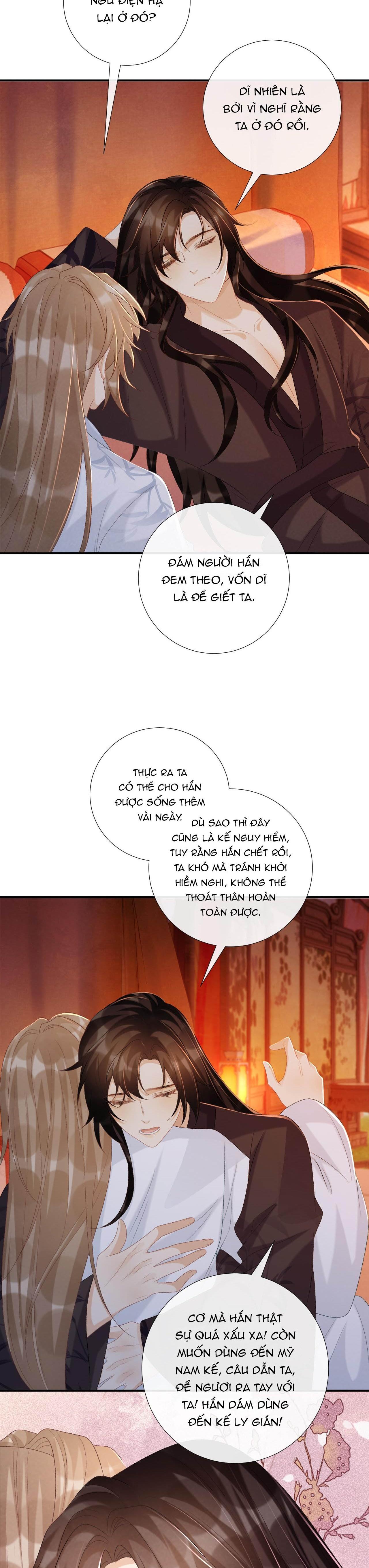 CẠM BẪY CỦA KẺ BIẾN THÁI - Chap 78