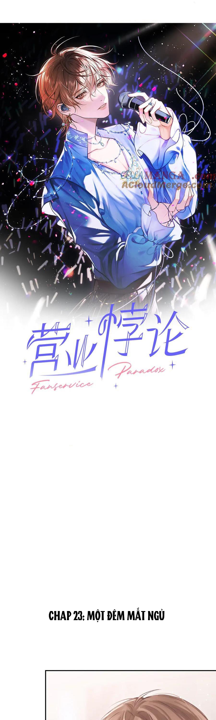 Nghịch Lý Câu Fan - Chap 23