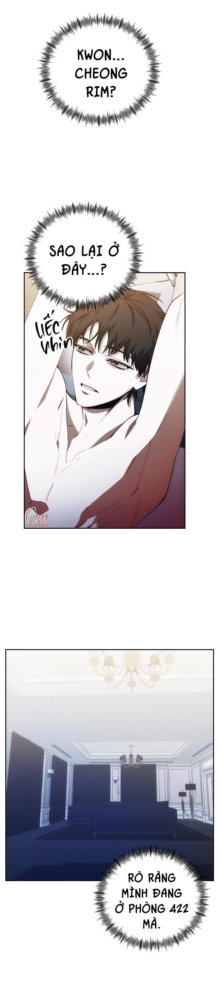 RED MANSION - Chap 21