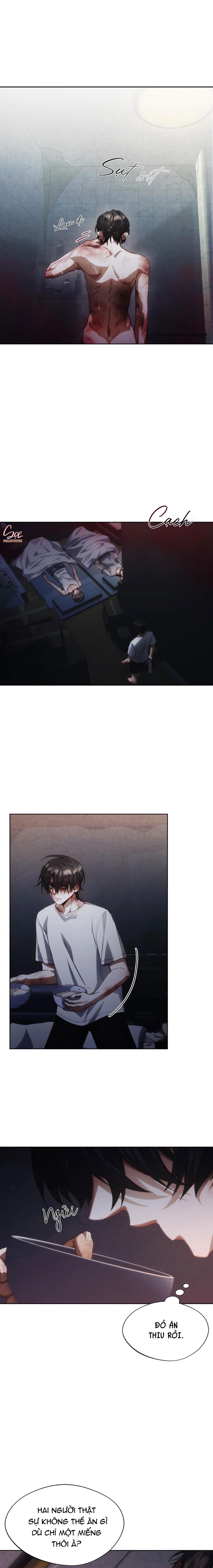 RED MANSION - Chap 3