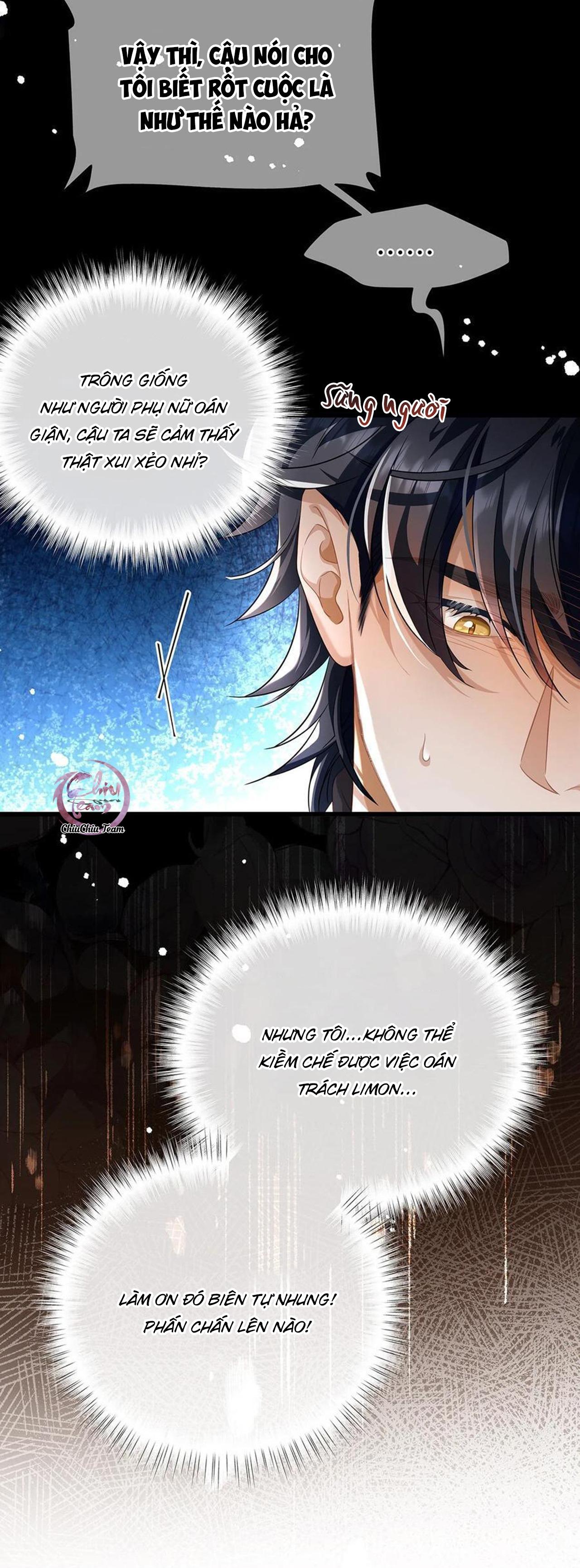 Tôi Tái Sinh Thành Tiểu Ác Long Của Hoàng Tử Điện Hạ - Chap 34