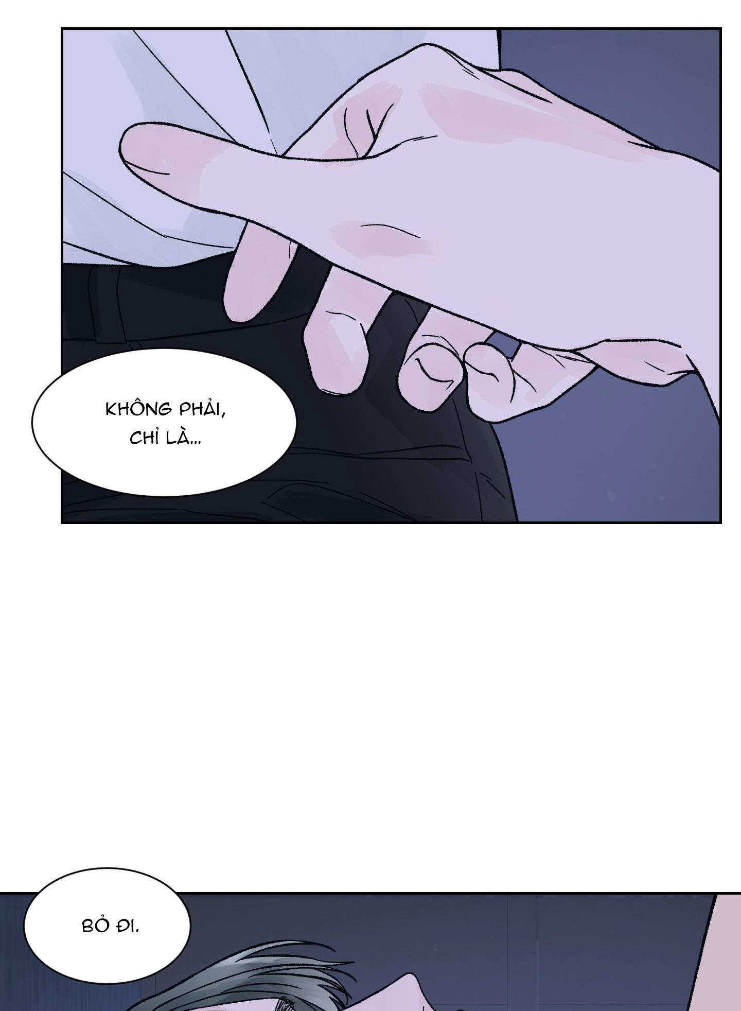 ĐÊM KINH HOÀNG - Chap 32