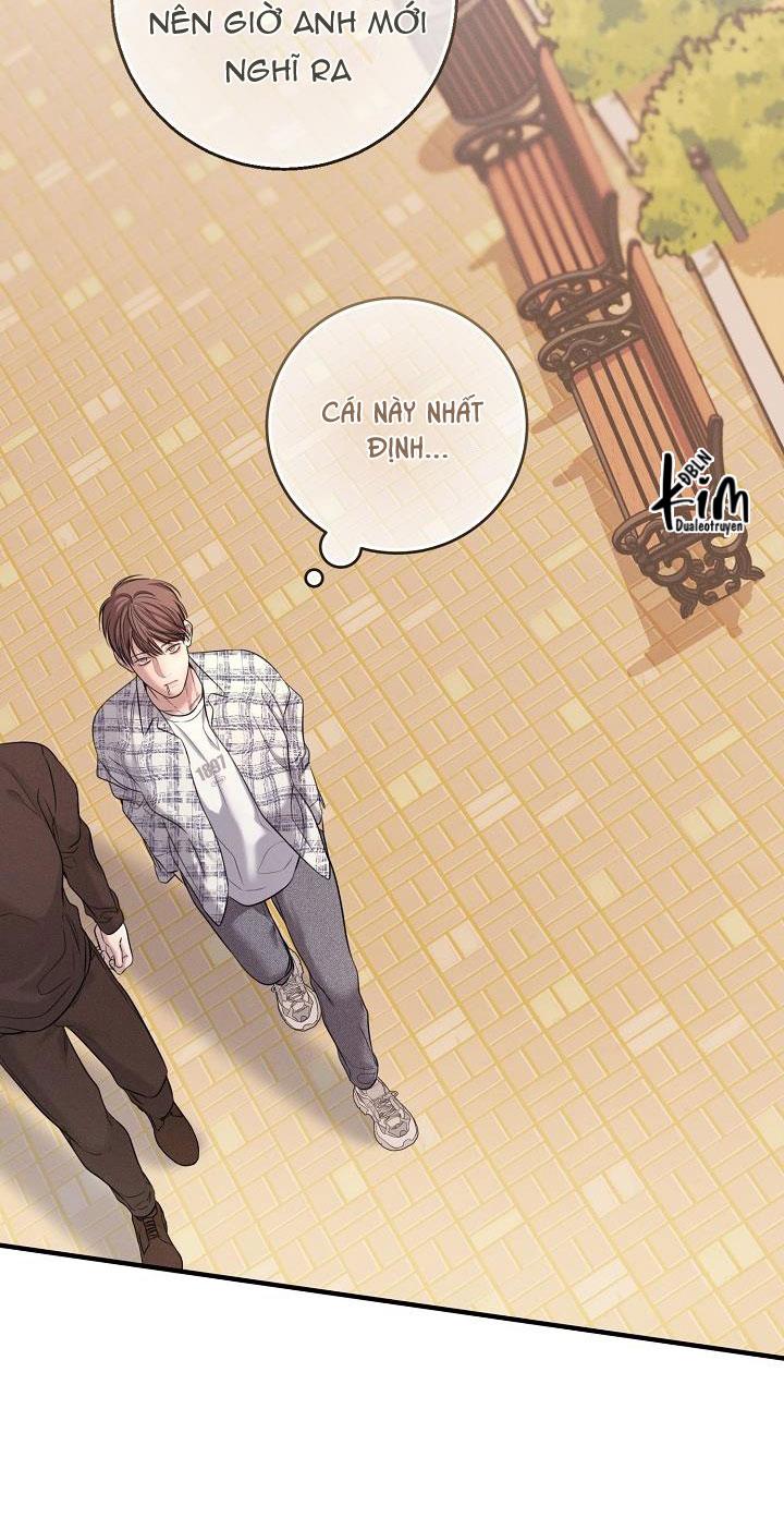 ĐÊM KHÔNG DẤU VẾT - Chap 30