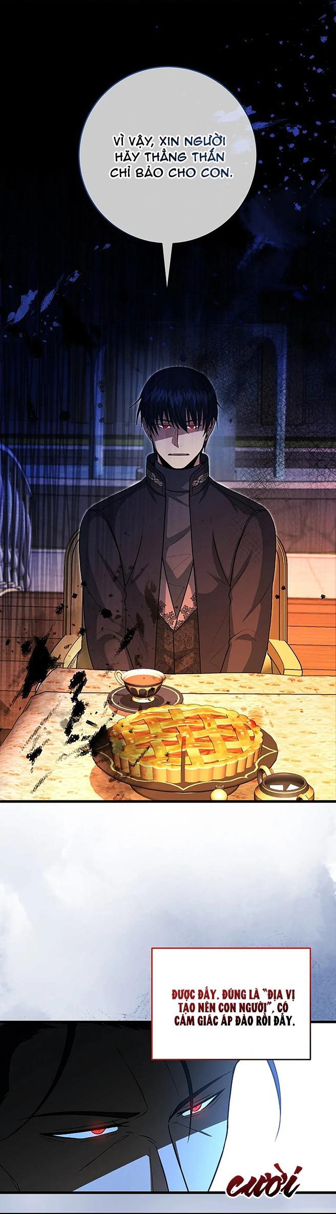 NGHỈ HƯU CHỨ KHÔNG PHẢI TÌNH YÊU - Chap 37