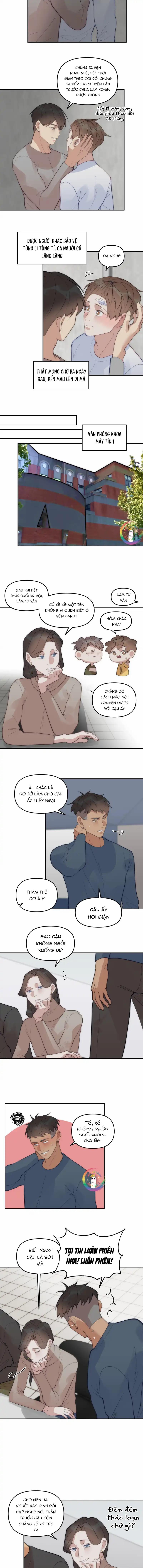 (END) Đàn Anh Sói Ca Cùng Phòng Của Tôi - Chap 68