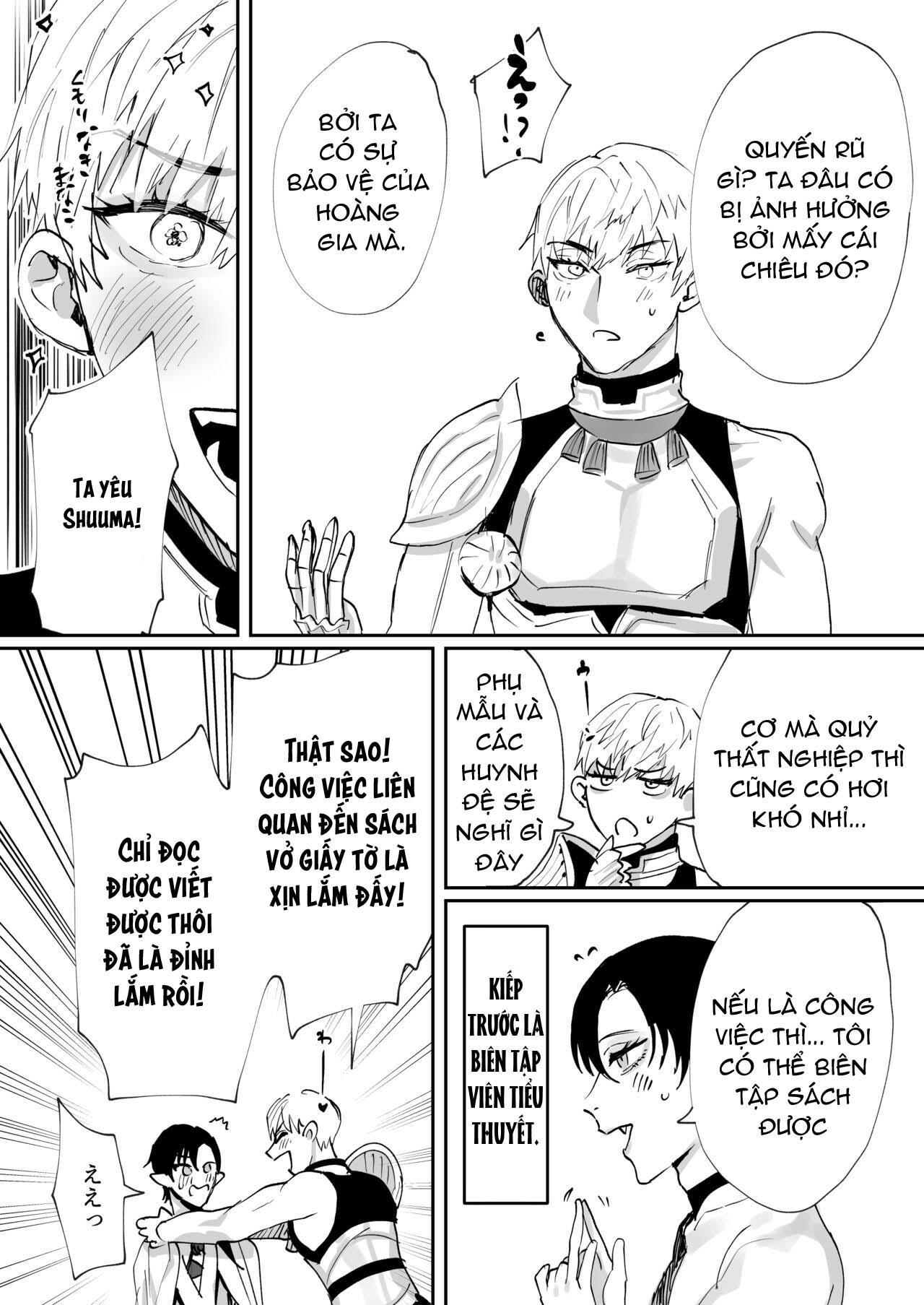 Oneshot ịch ịch - Chap 209