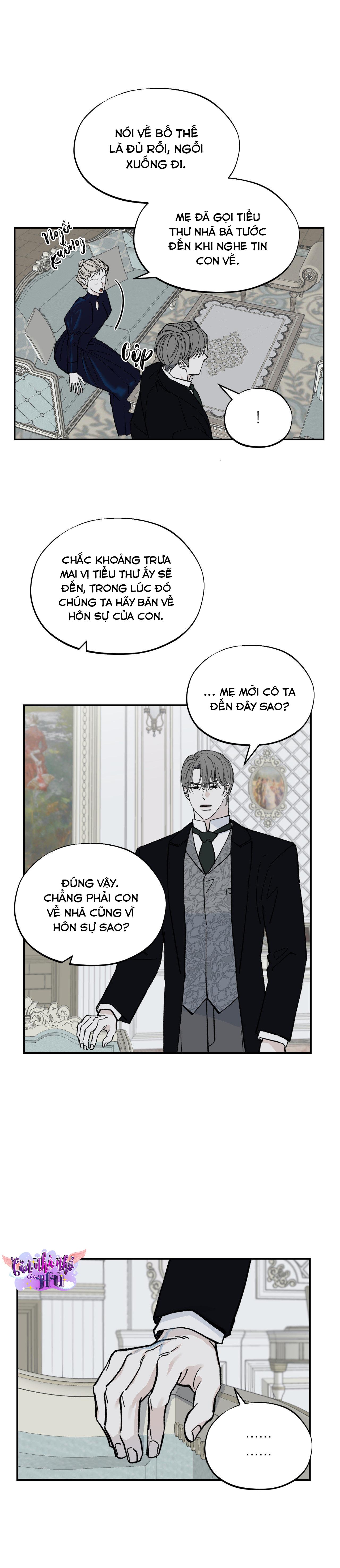 DINH THỰ - Chap 52