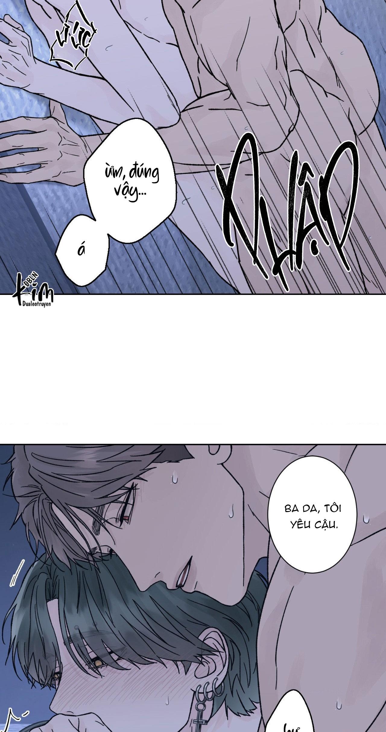 ĐÊM KINH HOÀNG - Chap 47