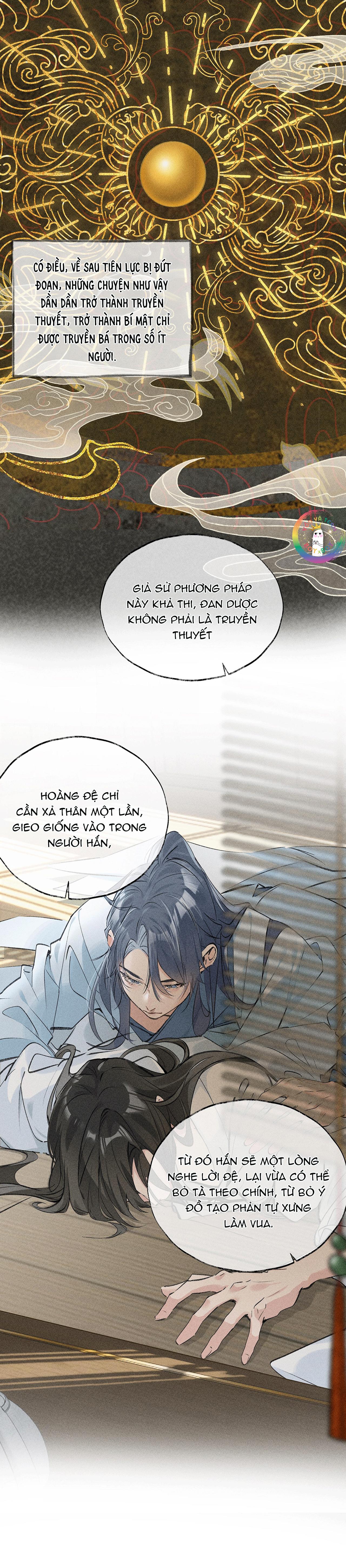 Dụ Địch Vào Tròng - Chap 1