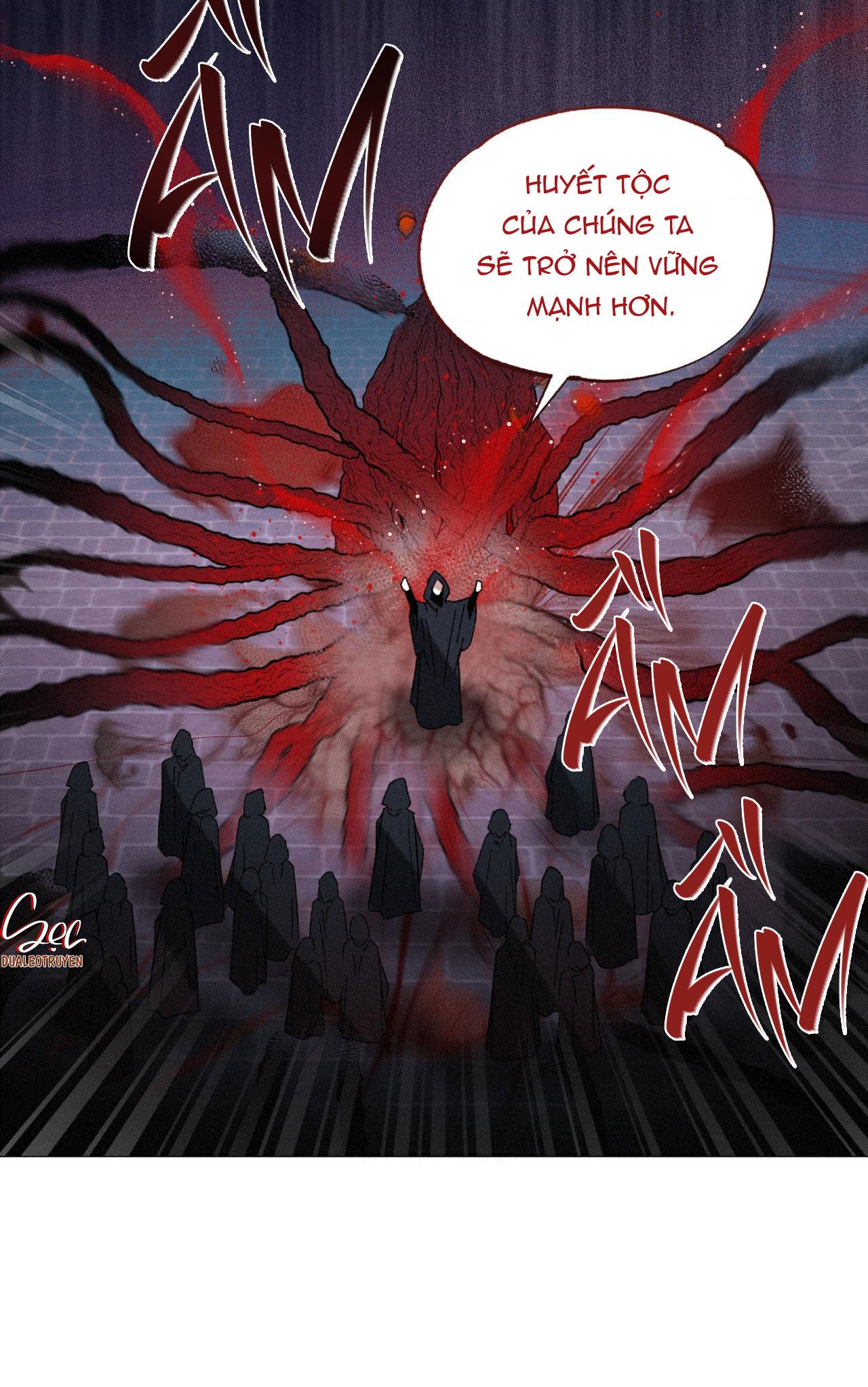 LỜI NÓI DỐI ĐẪM MÁU - Chap 42