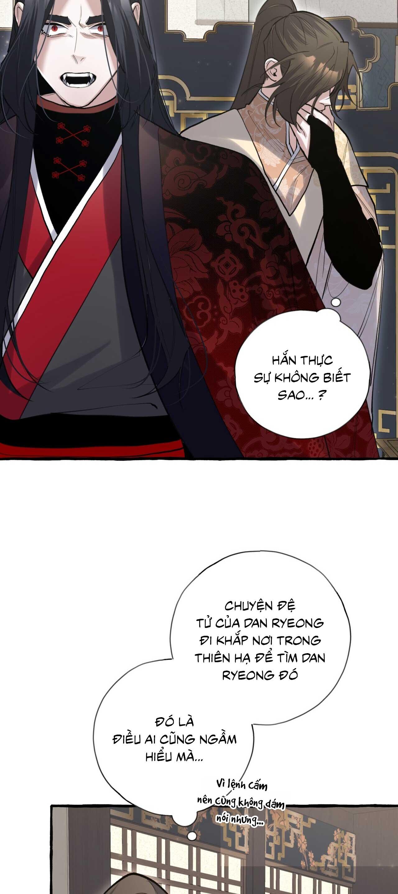 BÁT NHÃ GIAI NHÂN - Chap 70